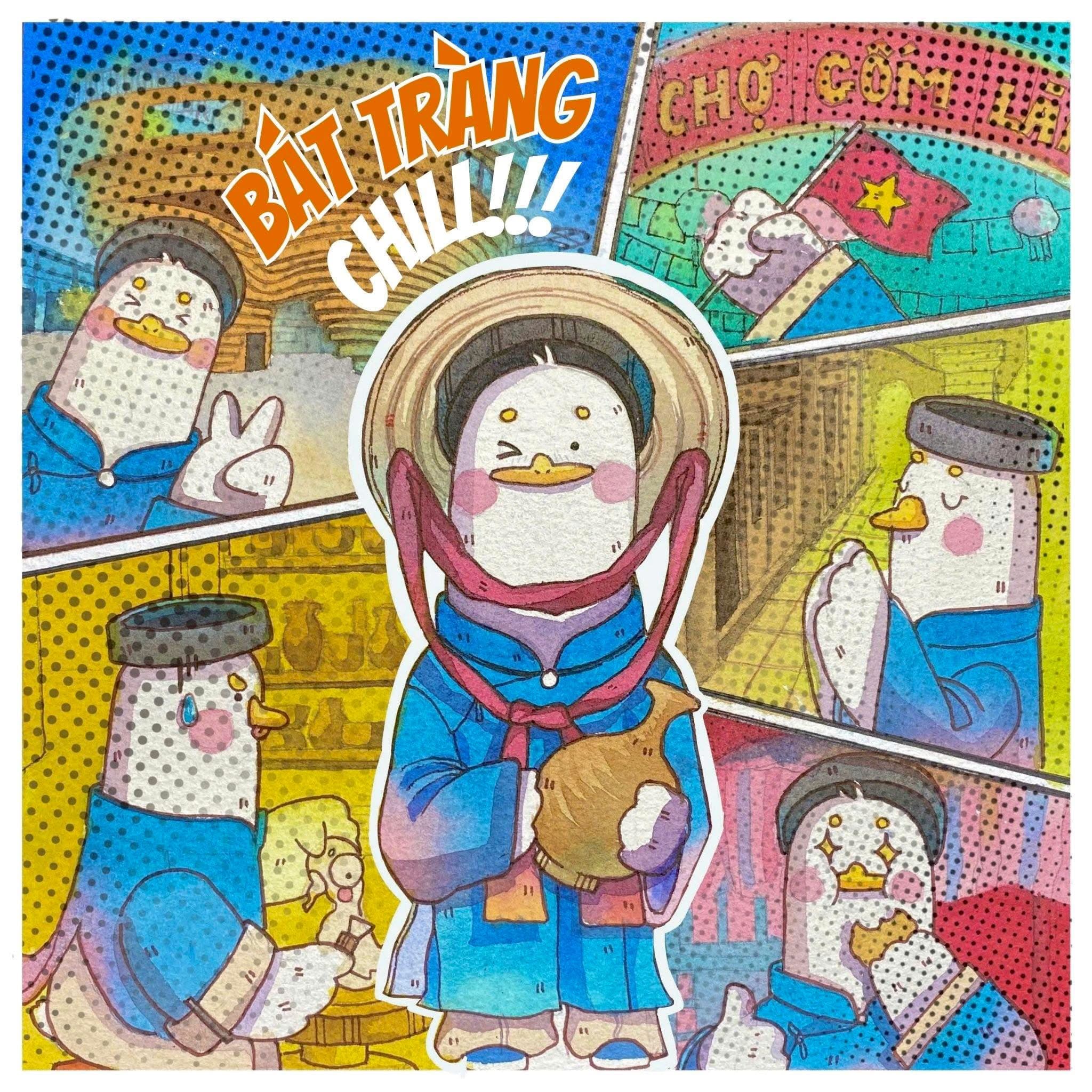 Cuộc thi thiết kế Chidoo Chill